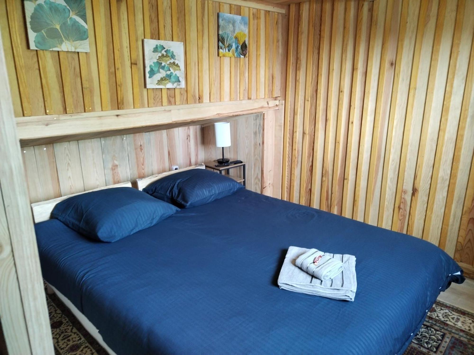 Appartement Gite Du Gardoir Boresse-et-Martron Εξωτερικό φωτογραφία