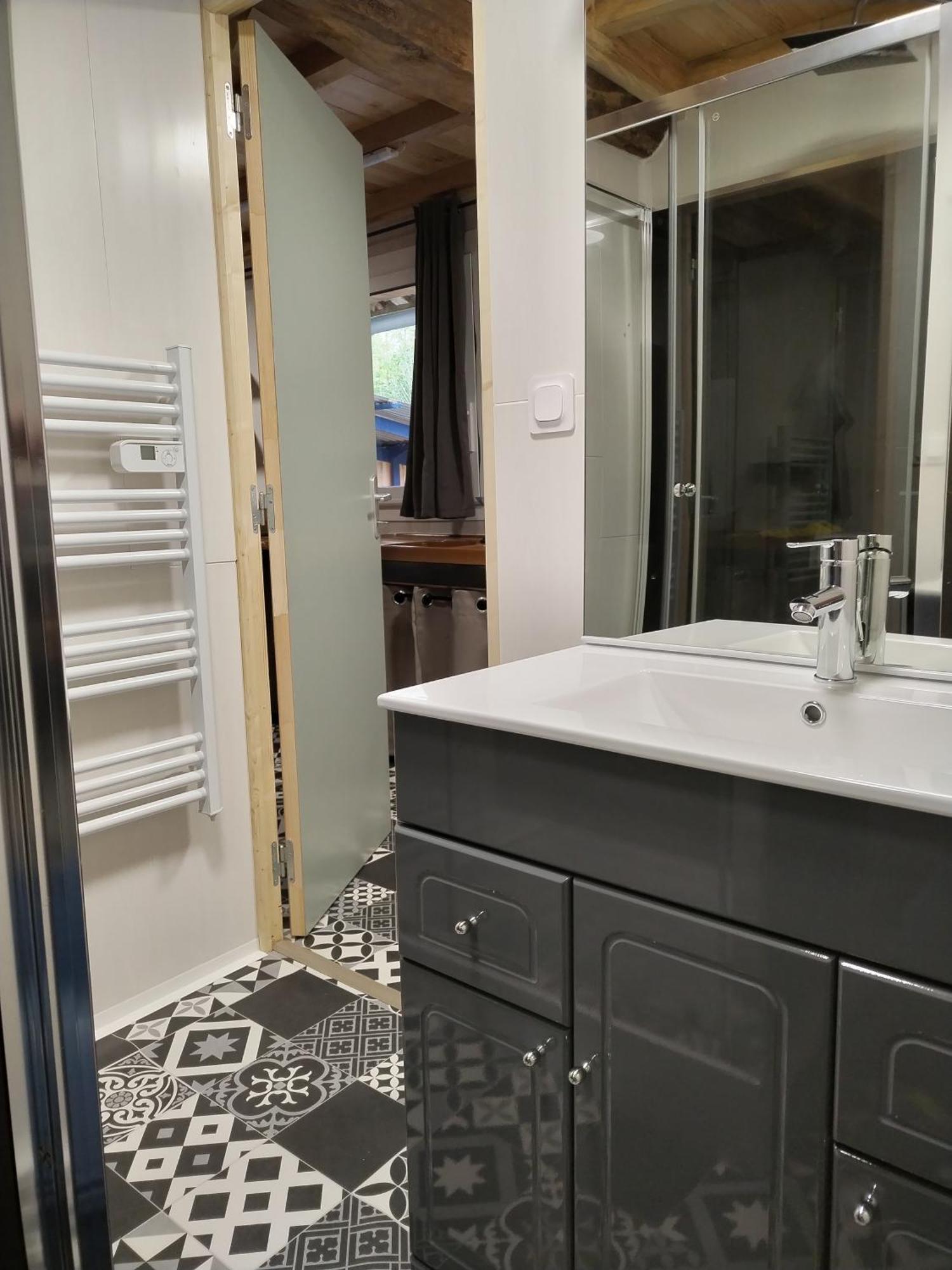 Appartement Gite Du Gardoir Boresse-et-Martron Εξωτερικό φωτογραφία