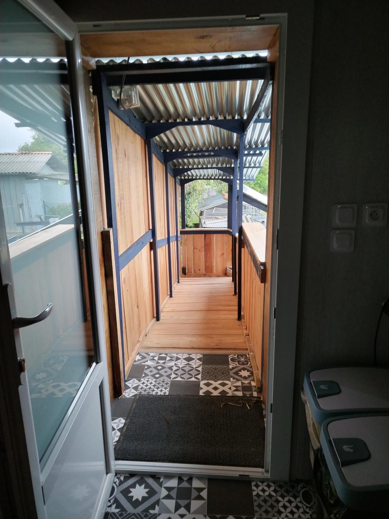 Appartement Gite Du Gardoir Boresse-et-Martron Εξωτερικό φωτογραφία