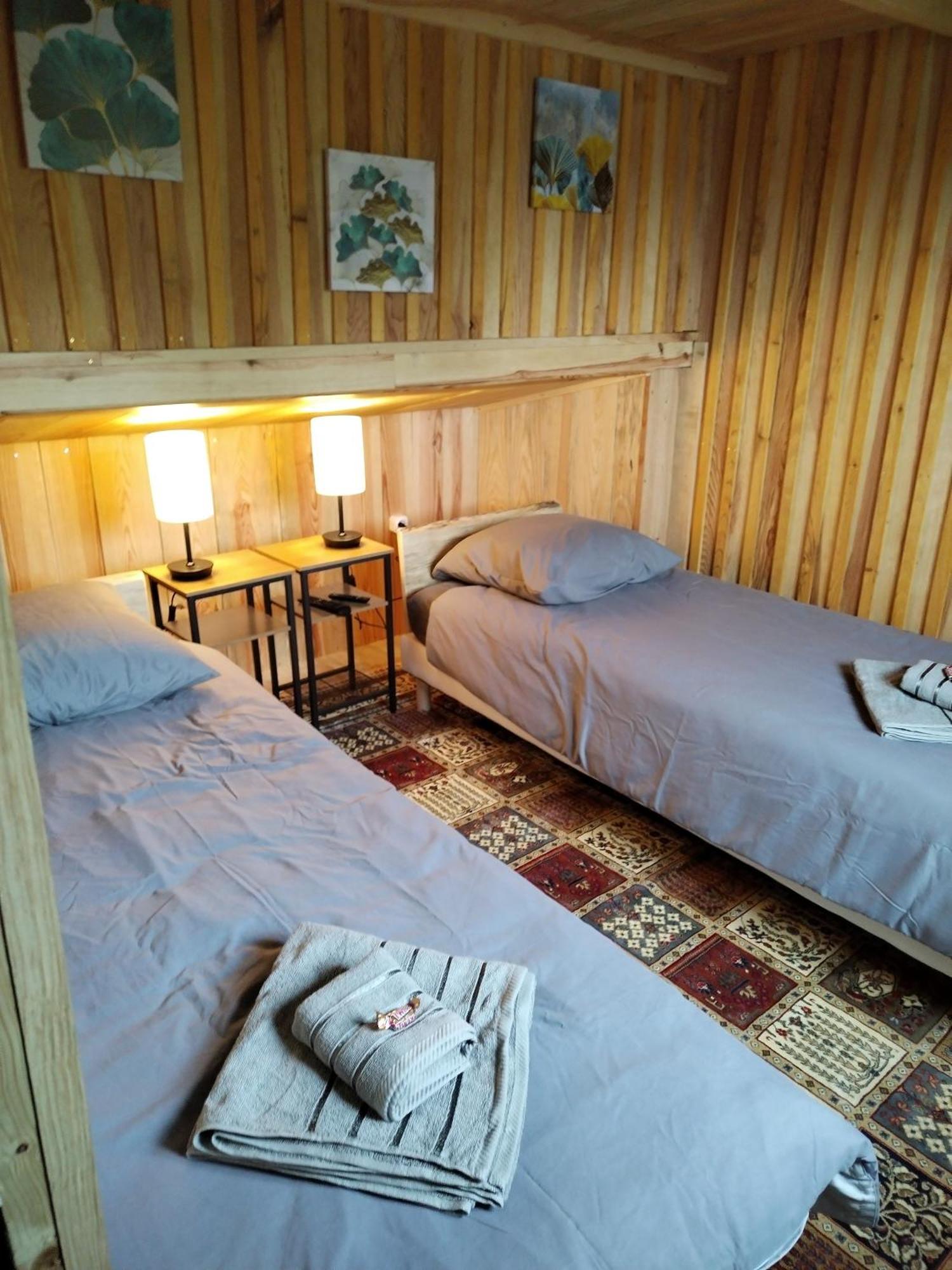 Appartement Gite Du Gardoir Boresse-et-Martron Εξωτερικό φωτογραφία