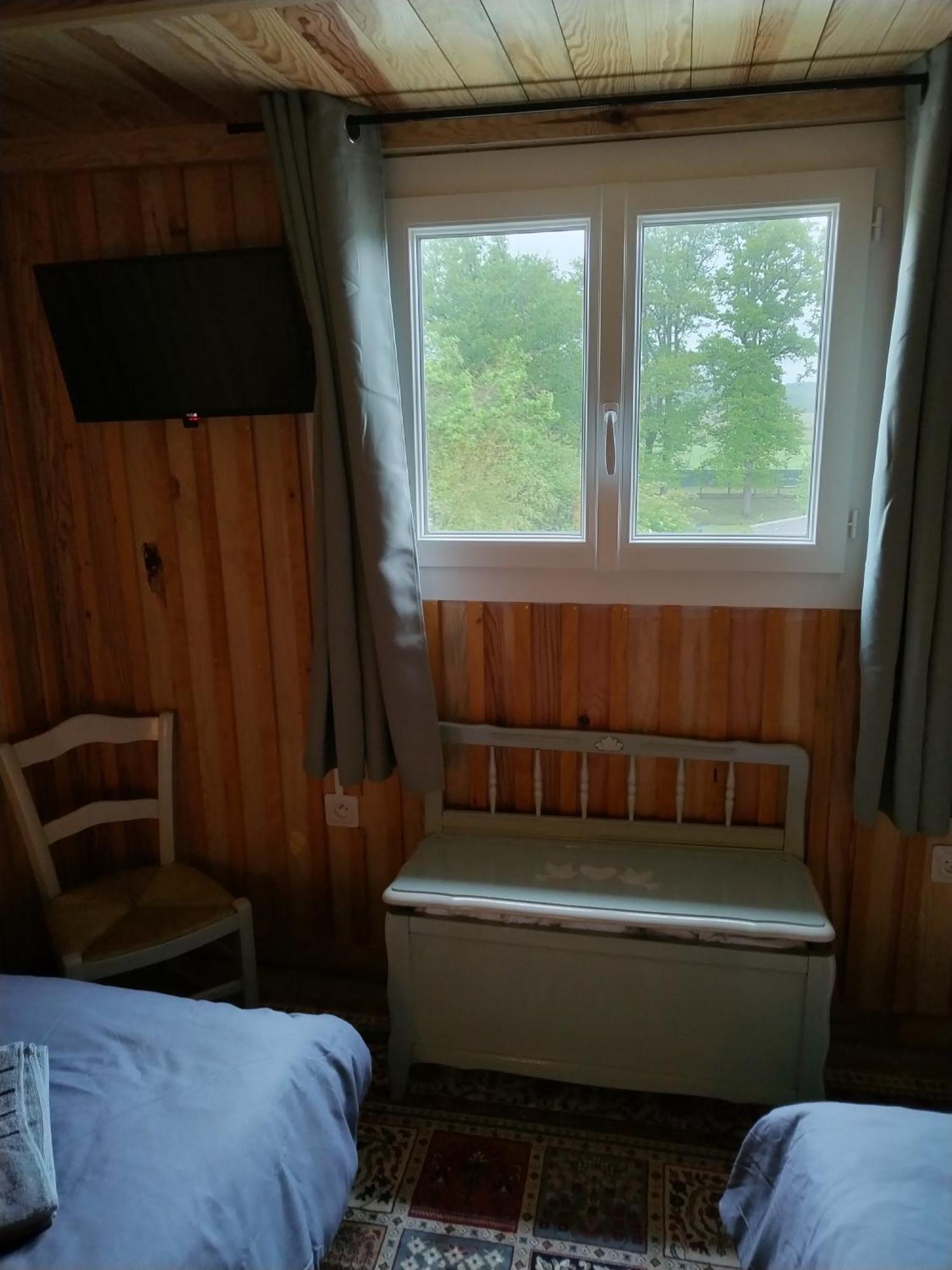 Appartement Gite Du Gardoir Boresse-et-Martron Εξωτερικό φωτογραφία