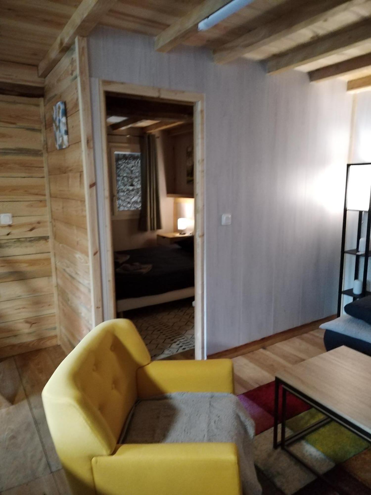 Appartement Gite Du Gardoir Boresse-et-Martron Εξωτερικό φωτογραφία