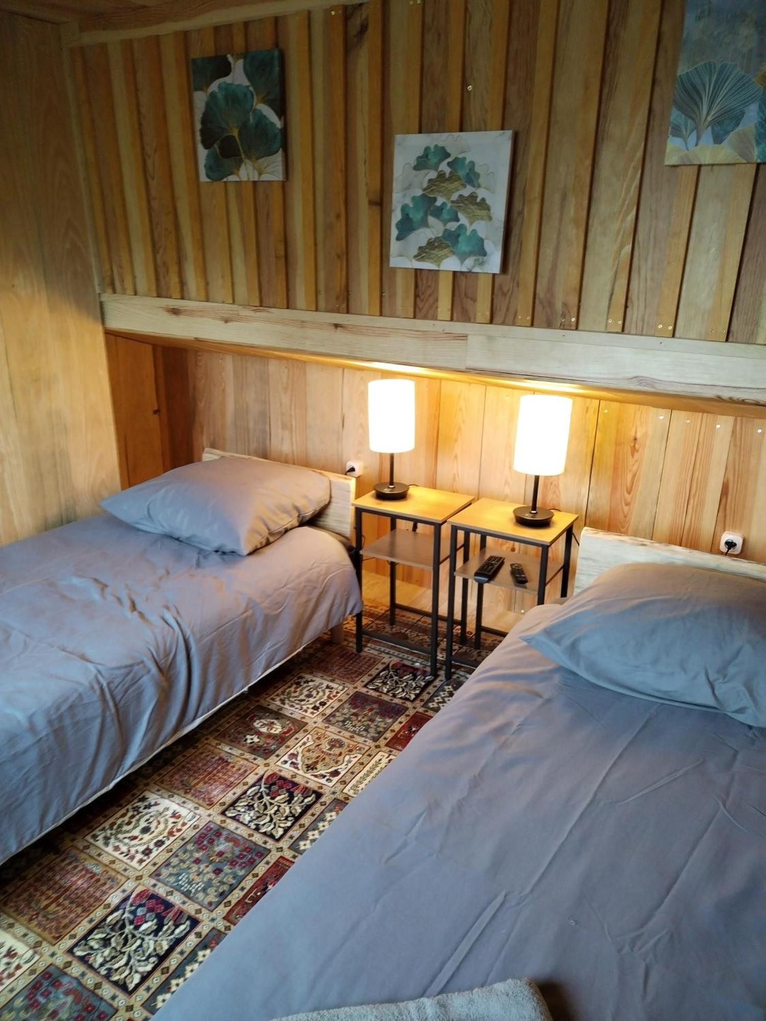 Appartement Gite Du Gardoir Boresse-et-Martron Εξωτερικό φωτογραφία