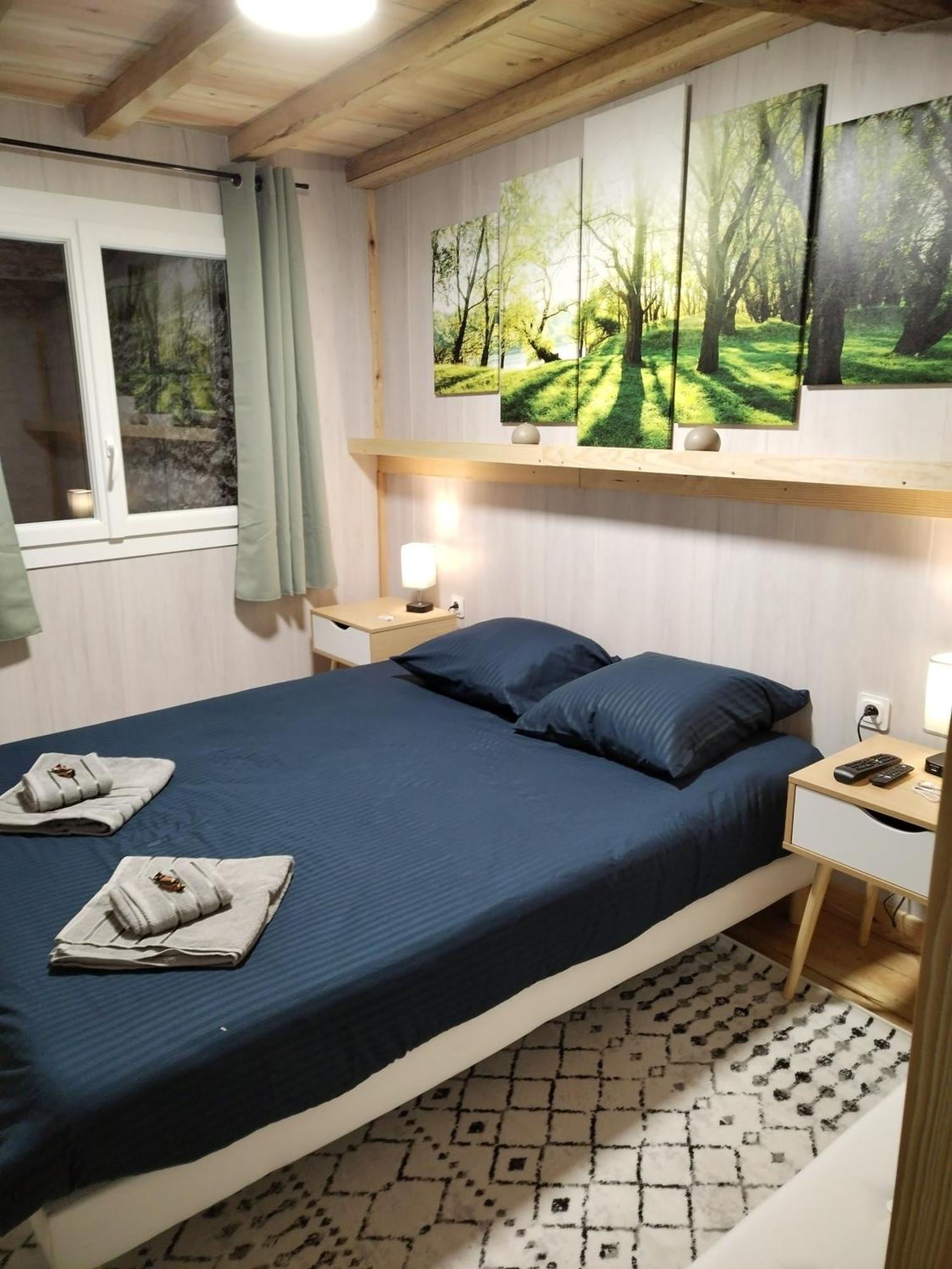 Appartement Gite Du Gardoir Boresse-et-Martron Εξωτερικό φωτογραφία