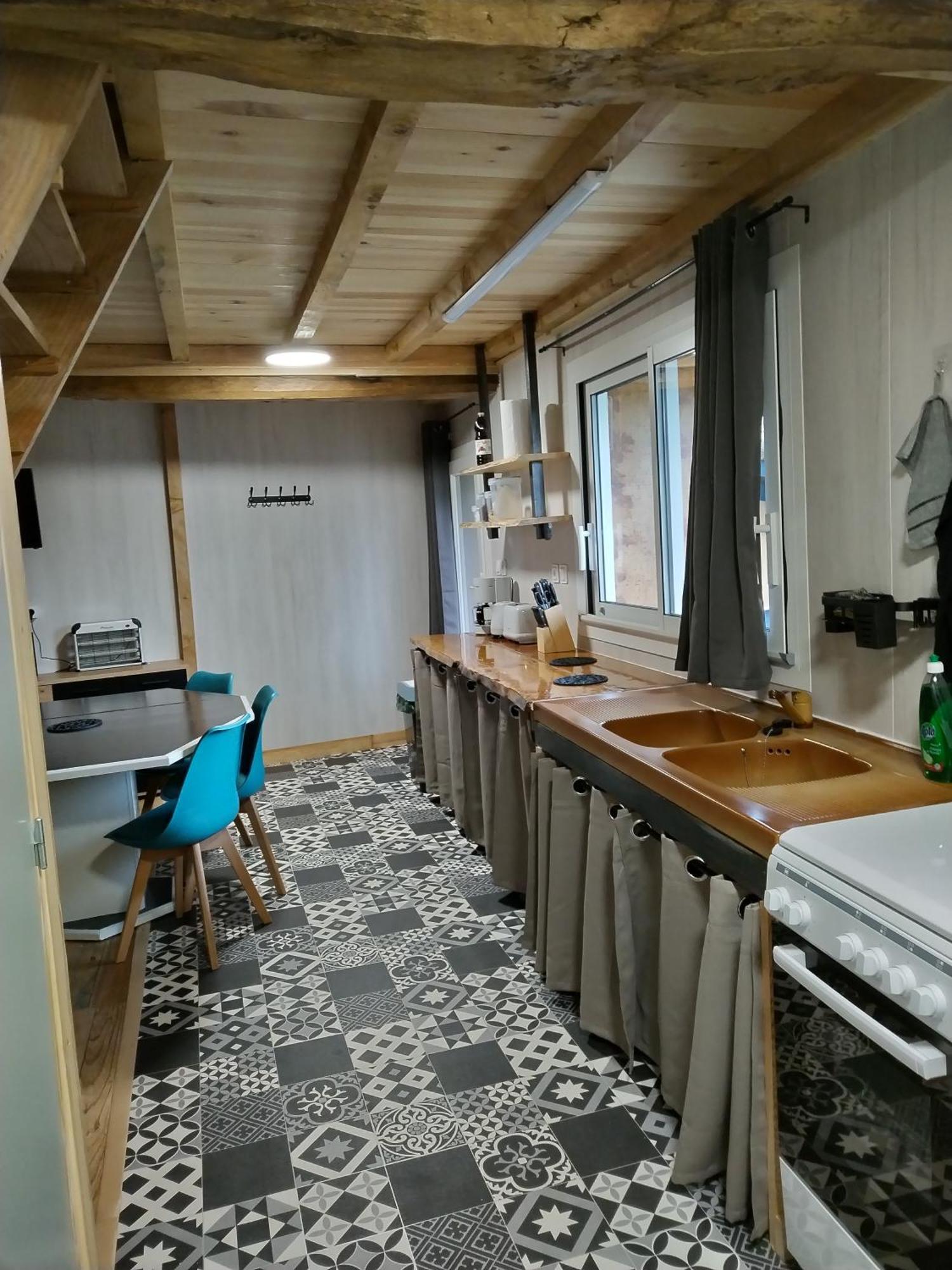 Appartement Gite Du Gardoir Boresse-et-Martron Εξωτερικό φωτογραφία